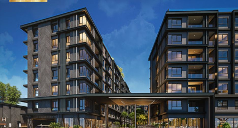 出售 1 卧室 公寓 在 南芭堤雅, 芭提雅