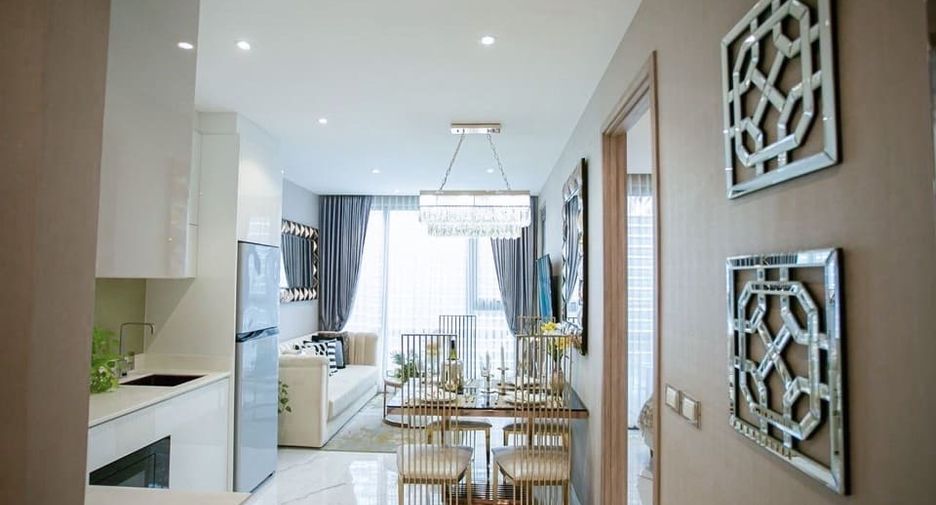 Wohnung zum Kauf mit 1 Zimmer in Jomtien, Pattaya