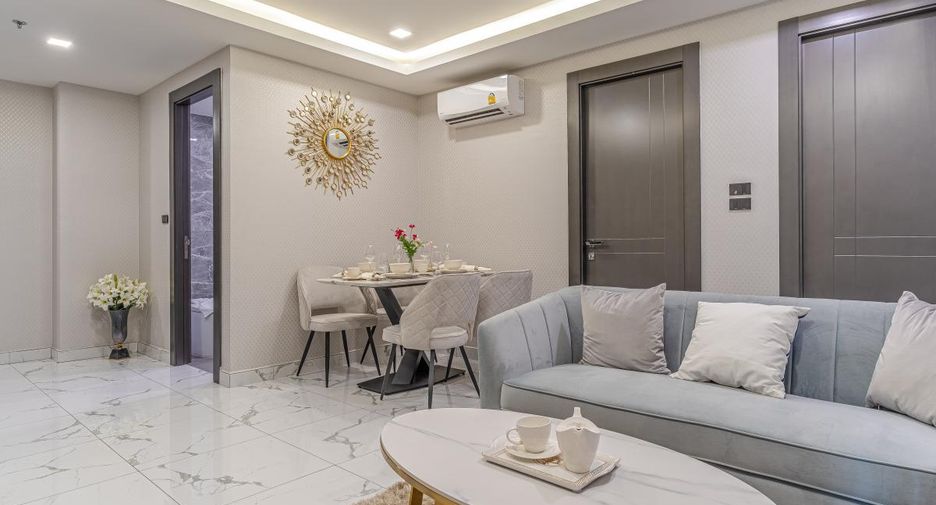 Wohnung zum Kauf mit 2 Zimmer in South Pattaya, Pattaya