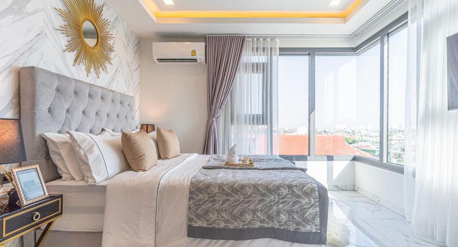 Wohnung zum Kauf mit 2 Zimmer in South Pattaya, Pattaya