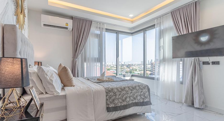 Wohnung zum Kauf mit 2 Zimmer in South Pattaya, Pattaya