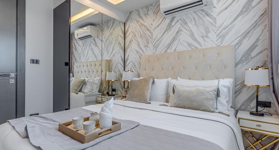 Wohnung zum Kauf mit 2 Zimmer in South Pattaya, Pattaya
