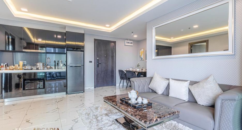 Wohnung zum Kauf mit 2 Zimmer in South Pattaya, Pattaya
