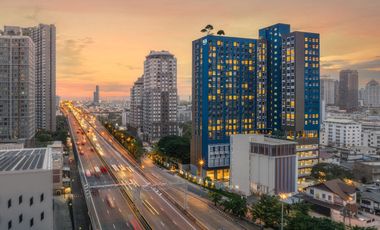 Wohnung zum Kauf mit 1 Zimmer in Watthana, Bangkok