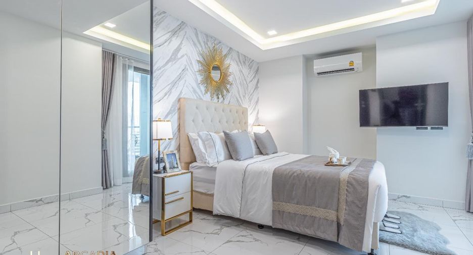 Wohnung zum Kauf mit 2 Zimmer in South Pattaya, Pattaya