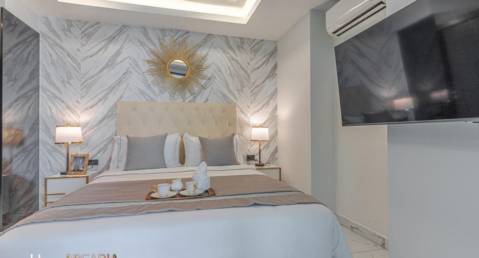 Wohnung zum Kauf mit 2 Zimmer in South Pattaya, Pattaya