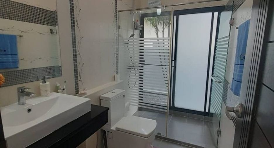 出售 3 卧室 独立屋 在 Huai Yai, 芭提雅