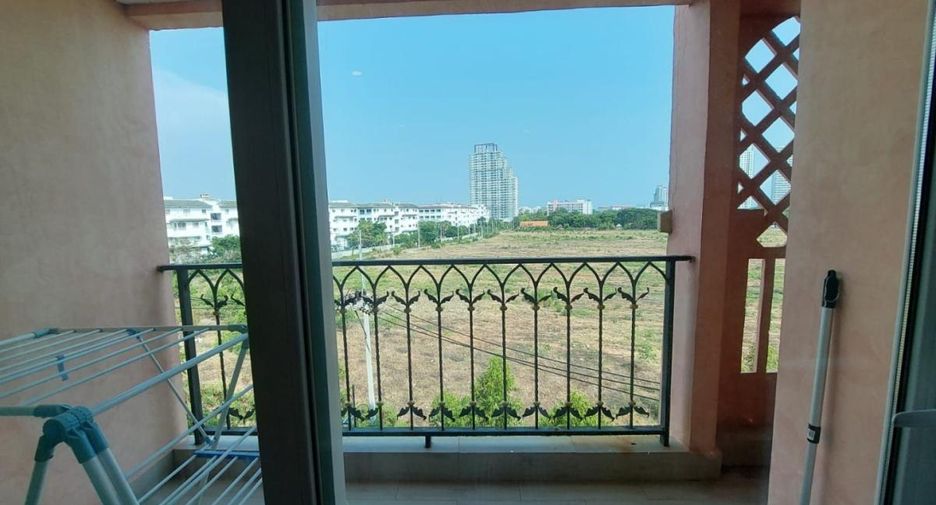 出售 1 卧室 公寓 在 Jomtien, 芭提雅