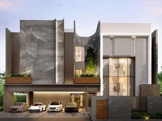 Haus zum Kauf mit 4 Zimmer in Bang Kapi, Bangkok