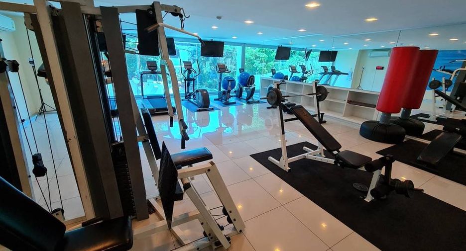 ให้เช่า 2 ห้องนอน คอนโด ใน พัทยาเหนือ, พัทยา
