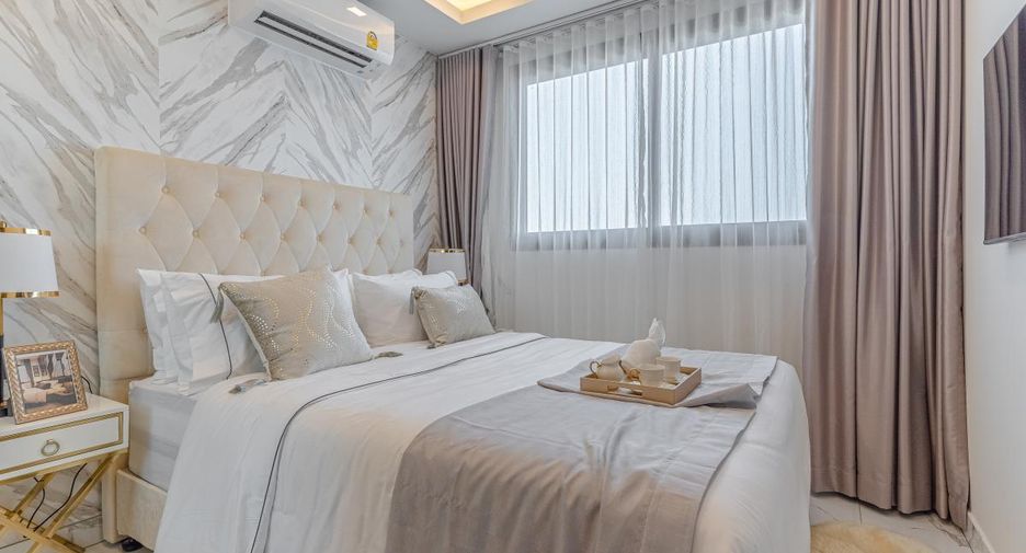 Wohnung zum Kauf mit 2 Zimmer in South Pattaya, Pattaya