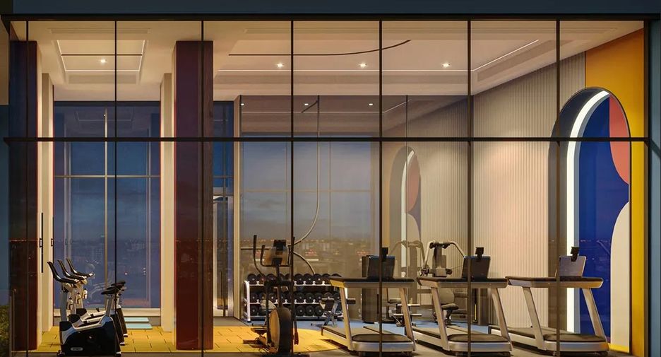 Condo en venta de 1 habitaciones en Watthana, Bangkok