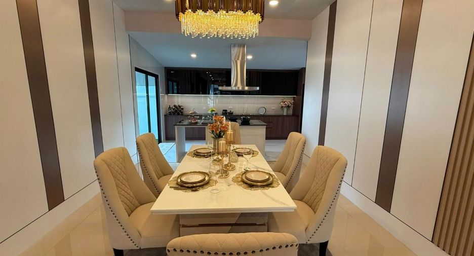 For sale 3 ベッドルーム house in East Pattaya, Pattaya