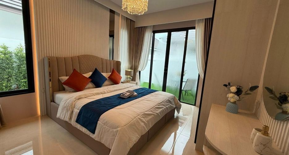 For sale 3 ベッドルーム house in East Pattaya, Pattaya