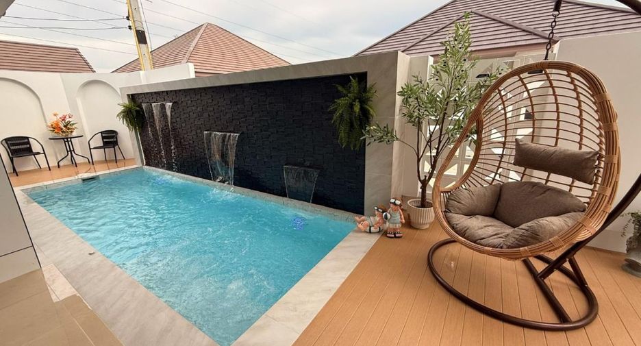 For sale 3 ベッドルーム house in East Pattaya, Pattaya