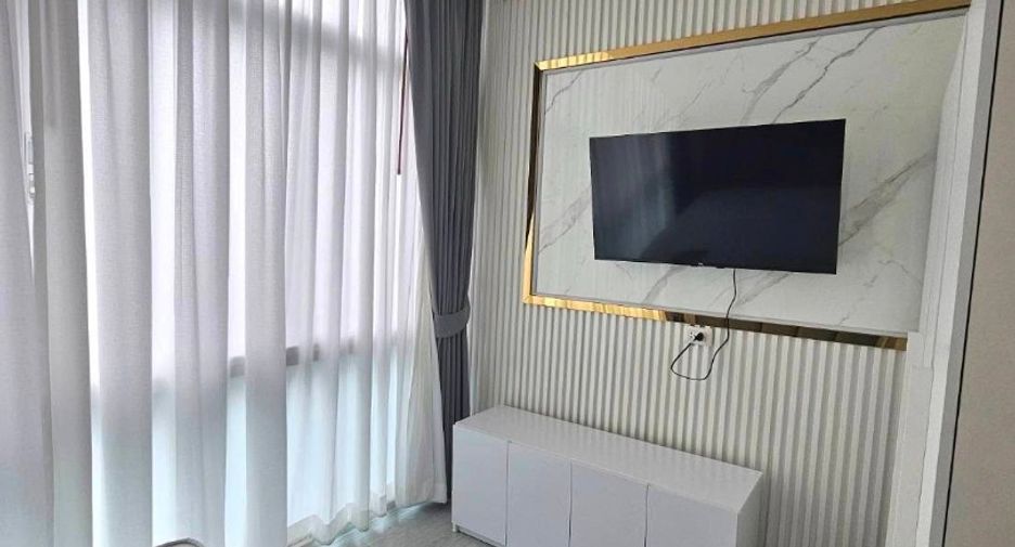 Condo en alquiler de 2 habitaciones en Jomtien, Pattaya