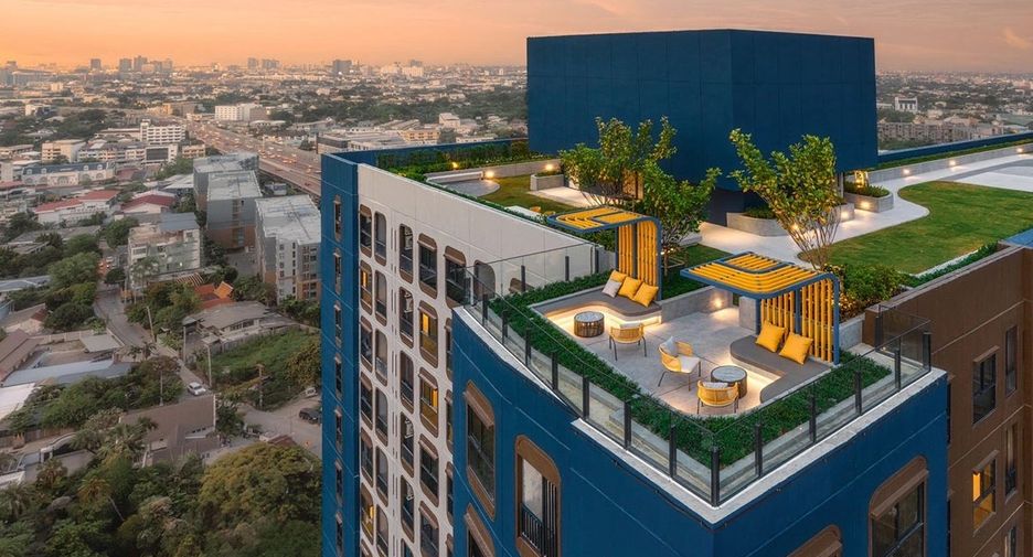 Condo en venta de 1 habitaciones en Watthana, Bangkok
