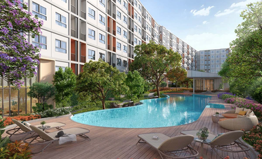 For sale 1 Beds condo in Si Racha, Chonburi