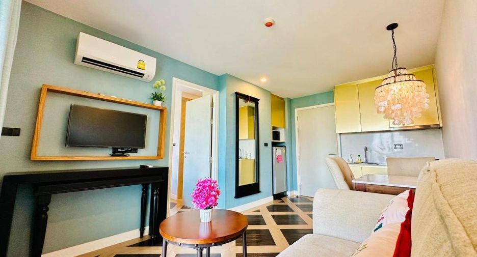 Wohnung zur Miete mit 1 Zimmer in Jomtien, Pattaya