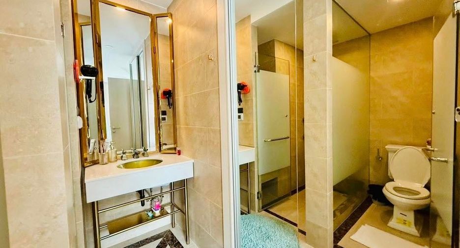 Wohnung zur Miete mit 1 Zimmer in Jomtien, Pattaya