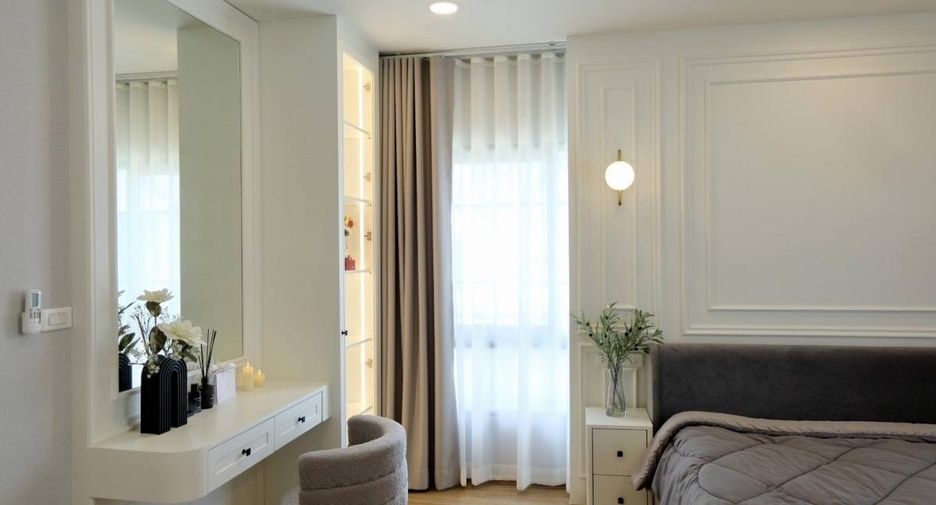 For sale 4 bedrooms house in Bang Phli, Samut Prakan