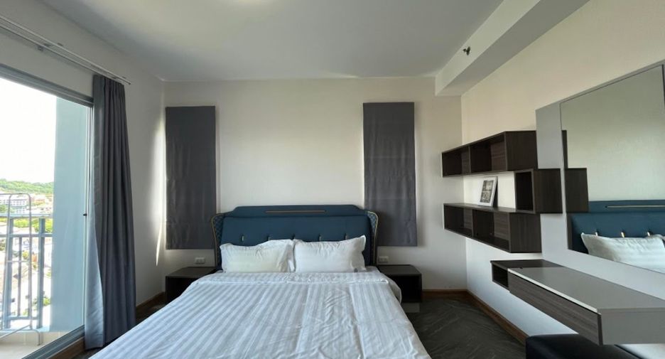 For sale 2 bedrooms condo in South Pattaya, Pattaya