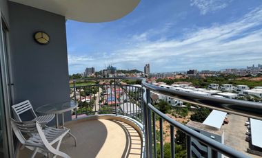 For sale 2 bedrooms condo in South Pattaya, Pattaya