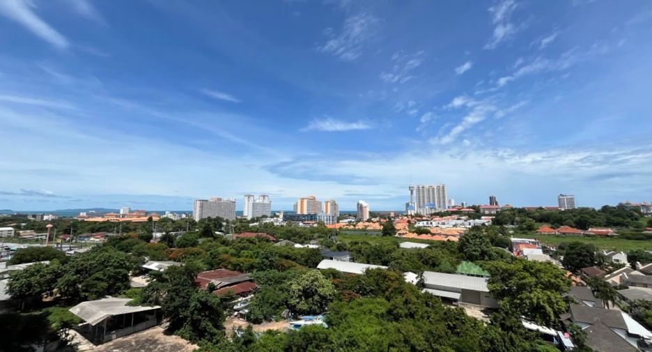For sale 2 bedrooms condo in South Pattaya, Pattaya