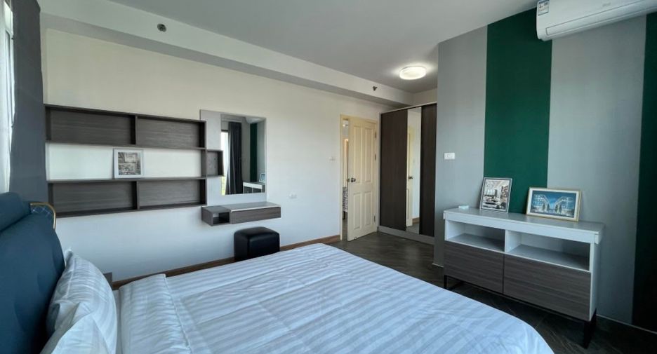 For sale 2 bedrooms condo in South Pattaya, Pattaya