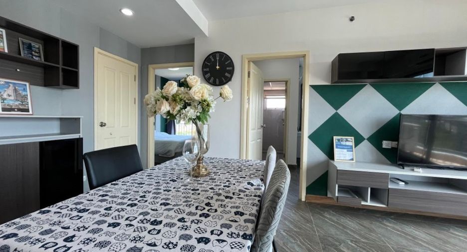 For sale 2 bedrooms condo in South Pattaya, Pattaya