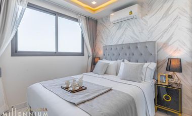 Wohnung zum Kauf mit 2 Zimmer in South Pattaya, Pattaya