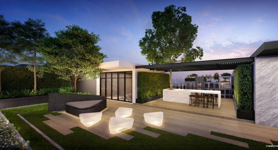 Condo en venta de 1 habitaciones en Mueang Rayong, Rayong