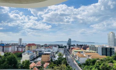 Condo en venta de 1 habitaciones en Pratumnak, Pattaya