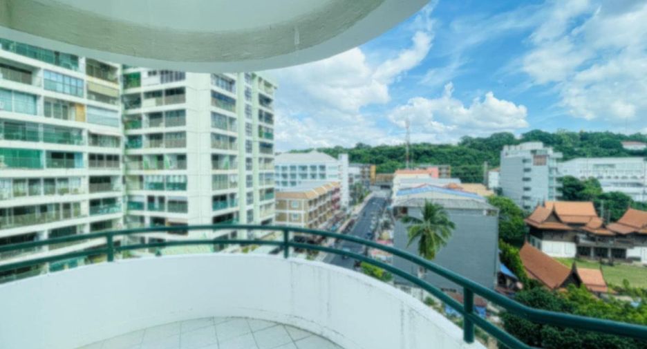 Condo en venta de 1 habitaciones en Pratumnak, Pattaya