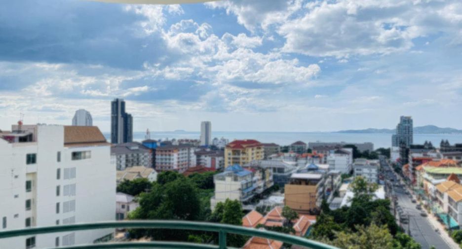 Condo en venta de 1 habitaciones en Pratumnak, Pattaya