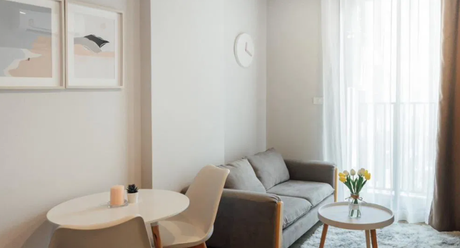 Condo en venta de 1 habitaciones en Mueang Rayong, Rayong