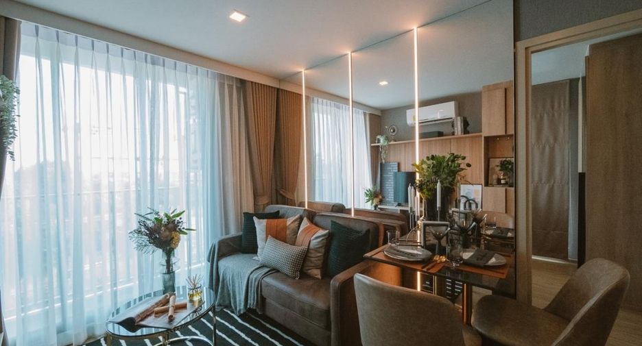 Condo en venta de 2 habitaciones en Mueang Rayong, Rayong