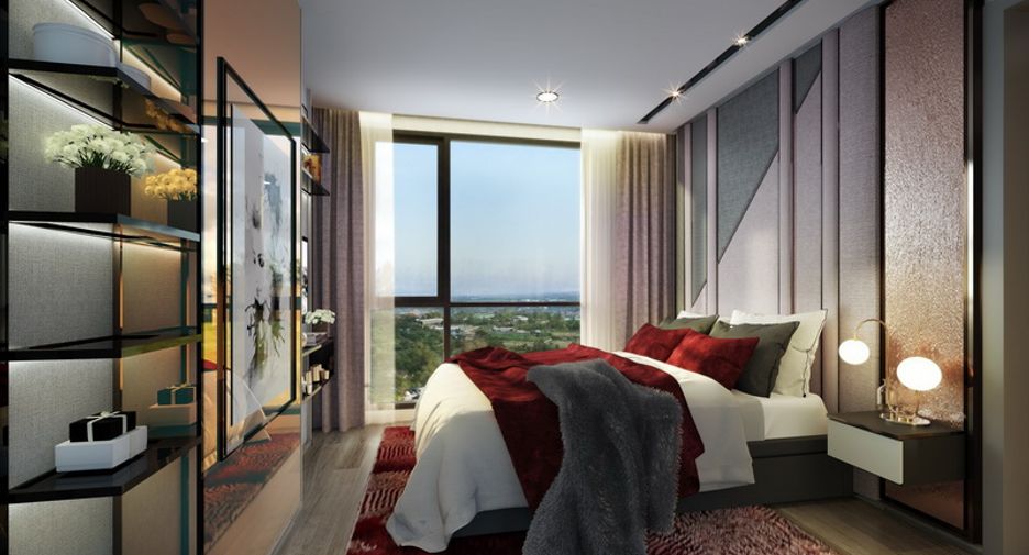 Condo en venta de 2 habitaciones en Mueang Rayong, Rayong
