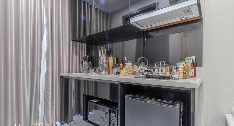 Wohnung zum Kauf mit 1 Zimmer in South Pattaya, Pattaya