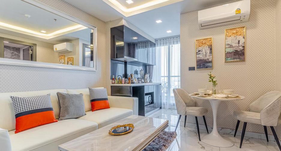 Wohnung zum Kauf mit 1 Zimmer in South Pattaya, Pattaya