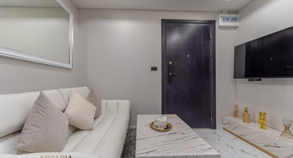 Wohnung zum Kauf mit 1 Zimmer in South Pattaya, Pattaya