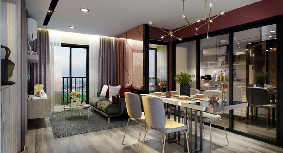 Condo en venta de 2 habitaciones en Mueang Rayong, Rayong