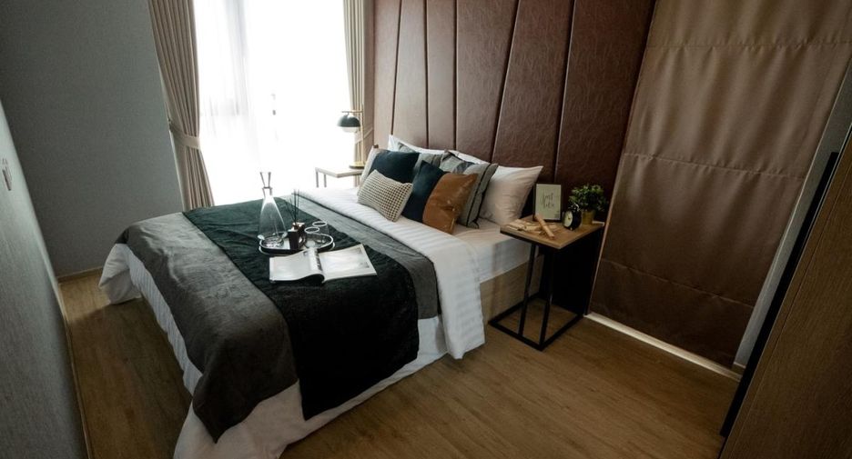 Condo en venta de 2 habitaciones en Mueang Rayong, Rayong