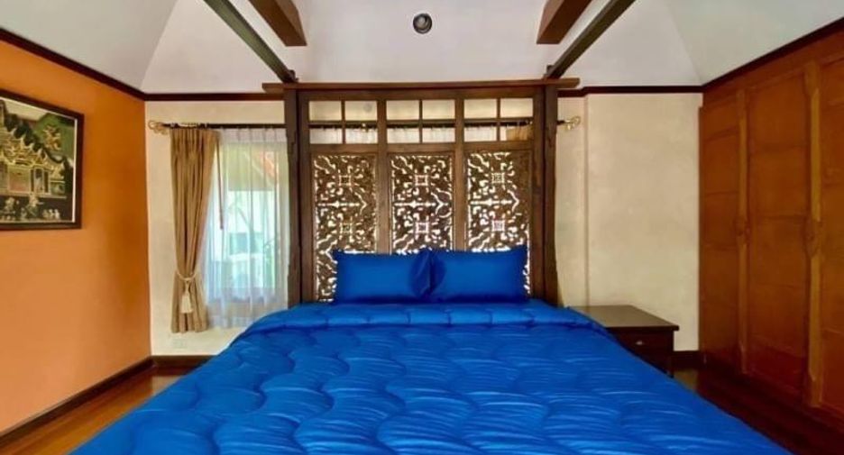 À vendre 4 chambres maison à South Pattaya, Pattaya