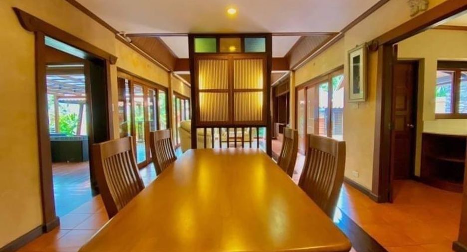 À vendre 4 chambres maison à South Pattaya, Pattaya