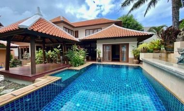 Casa en venta de 4 habitaciones en South Pattaya, Pattaya