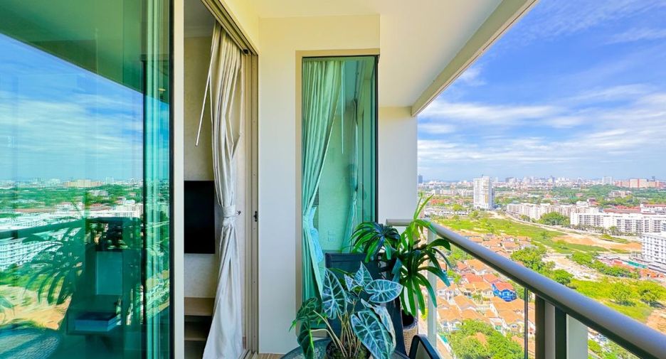 Продажа 1 кровать кондо в Йомтиен, Паттайя