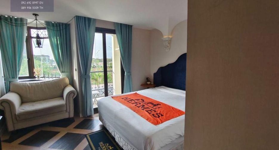 Wohnung zur Miete mit 20 Zimmer in Jomtien, Pattaya
