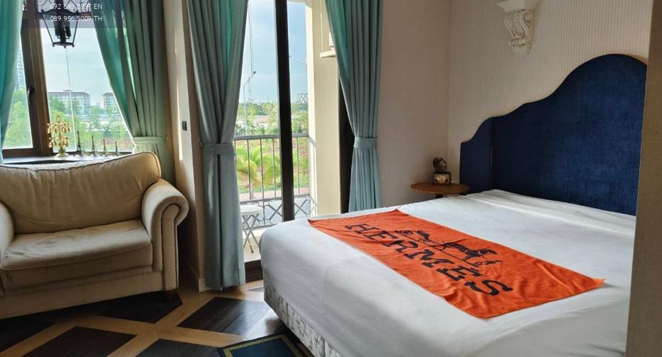 Wohnung zur Miete mit 20 Zimmer in Jomtien, Pattaya