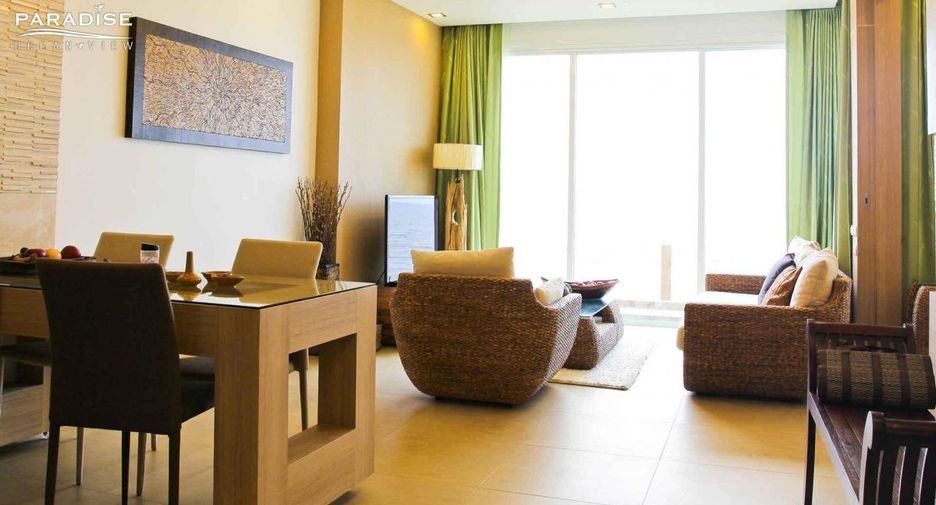 For sale 1 bed condo in North Pattaya, Pattaya